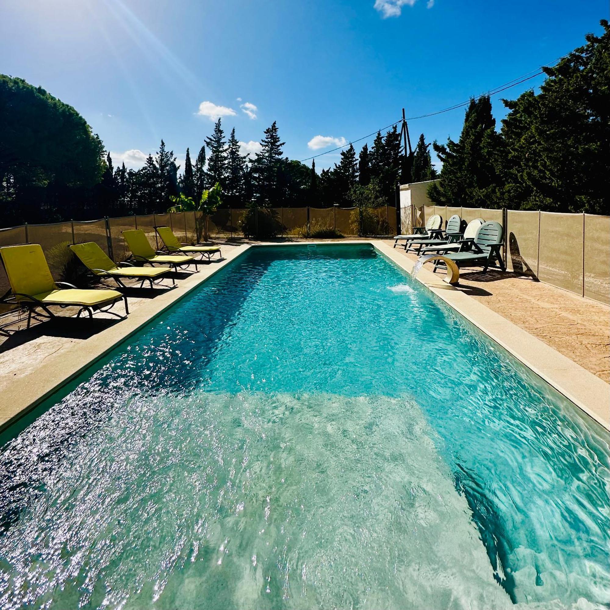 Agradable casa de campo con piscina en la Barrosa Chiclana de la Frontera Exterior foto